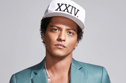 Undang Bruno Mars di Festival Musik, Ini Alasan Sederhana CEO BottleRock