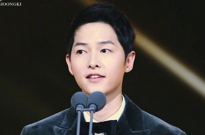 Dapat Bantuan, Ayah dari Anak Penderita Kanker Tulis Pesan Ini ke Joong Ki