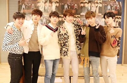 Infinite Bicara Soal 3 Lagu Solo Milik L cs di Album Comeback 'Top Seed'