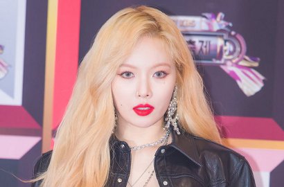 Biasa Seksi, HyunA Super Unyu Pamer Selfie Tanpa Make Up