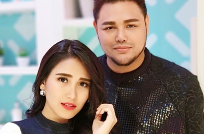 Kembali Dijodohkan dengan Ayu Ting Ting, Reaksi 'Menjijikan' Ivan Gunawan Bikin Ngakak