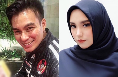 Baim Wong-Salmafina Putri Sunan Kalijaga Unggah Foto Sama, Netter Heboh