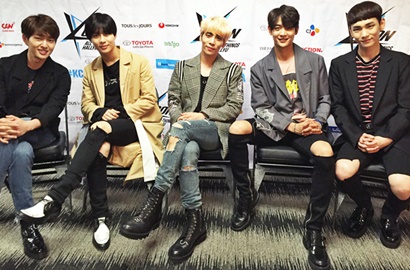 SHINee Siap Lanjutkan Konser Demi Mendiang Jonghyun, Ini Reaksi Netter