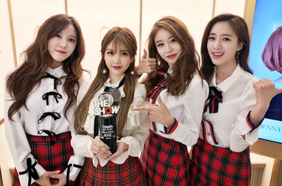 Beritakan Rumor T-ara Dapat Mobil Mewah dari Miliarder Tiongkok, MBC Diminta Minta Maaf