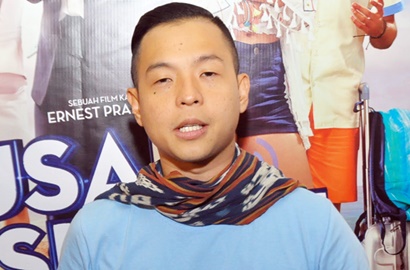 Joshua dan Ge Pamungkas Diduga Lakukan Penistaan Agama, Ernest Prakasa Beri Nasihat