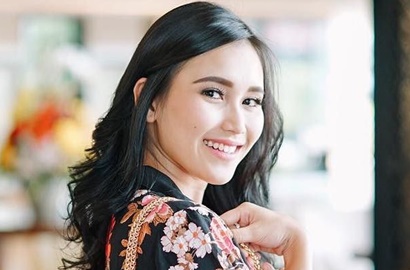 Masuki Tahun Baru, Ayu Ting Ting Kenang Momen Bahagia Saat Liburan Ini
