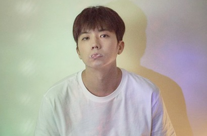 Usai MV 'Going Going', Wooyoung 2PM Kembali Goda Fans Lewat Foto Teaser