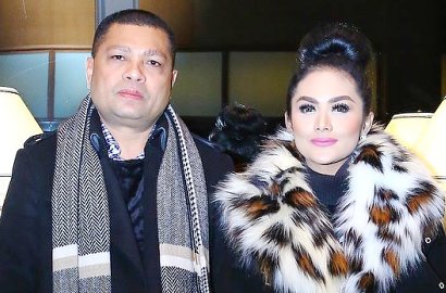 Raul Lemos Pamer Paha Mulus Krisdayanti, Netizen Ingatkan soal Umur