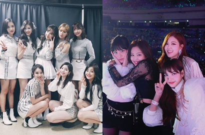 Ada Twice-Black Pink, Ini Girlband Favorit Netter Pria di 2017