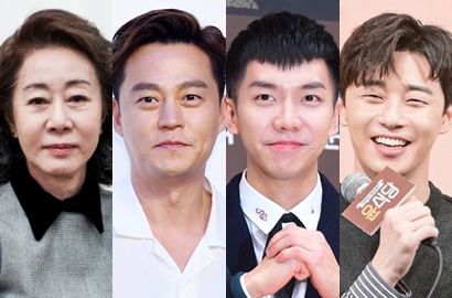 Yoon Yeo Jung Bandingkan Kerja Bareng Aktor-Aktor Ganteng di VarShow PD Na
