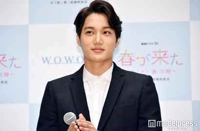 Ditanya Artis dan Lagu Jepang Favorit, Begini Jawaban Kai EXO