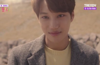 Debut Akting di Jepang Lewat 'Spring Has Come', Kai EXO Akui Deg-Degan