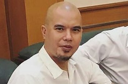 Tanpa Anak Mulan Jameela, Ahmad Dhani Unggah Foto Keempat Putranya