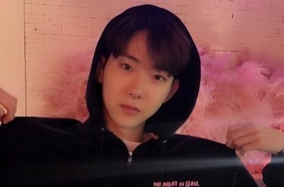 Makan Malam Bareng, Jo Kwon Terharu Dapat Hadiah Ini dari JYP dan Staf