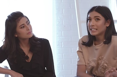 Millendaru Ngaku Punya Pacar, Klarifikasi Soal Sebut Ashanty Galak Mirip Singa