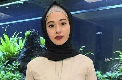 Poppy Bunga Unggah Video USG, Aktifnya Bayi dalam Kandungan Bikin Takjub