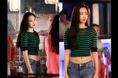 Seksi Saat Nge-dance di Iklan Soju, Bentuk Tubuh Na Eun Dikagumi Netter