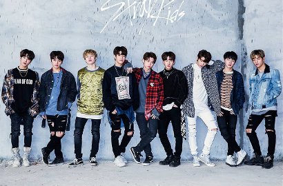 Bikin Bangga, Mixtape Pre-Debut Stray Kids Tercatat Puncaki iTunes Internasional