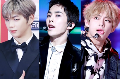 Tak Punya Double Eyelids, 3 Idol Cowok Ini Justru Dilarang Netter Oplas