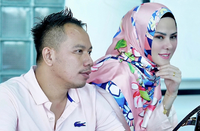Tak Pernah Akad Nikah, Akhirnya Vivie Akui Bukan Istri Siri Vicky Prasetyo