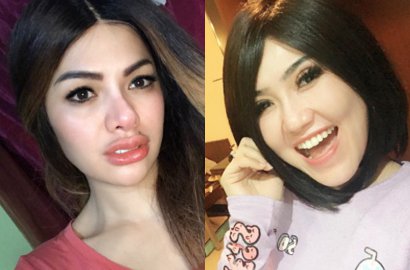 Dulu Ngaku Tak Kenal, Nikita Mirzani Disindir Bermuka Dua Usai Foto Bareng Via Vallen