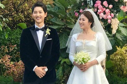Nikmati Liburan Tahun Baru, SongSong Kepergok Asyik Kencan di Jepang