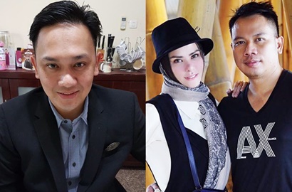 Farhat Abbas Laporkan Vicky Prasetyo dan Angel Lelga Atas Dugaan Penganiayaan