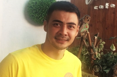 Lama Tak Muncul di Layar Kaca, Jerry In't Veld 'GGS' Sibuk Bisnis Kuliner