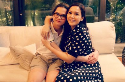 Paling Mirip dengan Dhani, Dul Jaelani Tak Bisa Lepas dari Maia