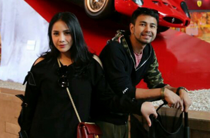 Raffi Ahmad Usil, Main-Main dengan Kaitan Bra Milik Nagita?