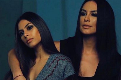 Valerie Disebut 'Putri' Sophia Latjuba, Ina Thomas: Memang Beneran Mirip