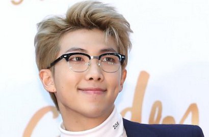 Asal Comot Fortune Cookies di Backstage GDA, Tingkah RM BTS Bikin Fans Ngakak