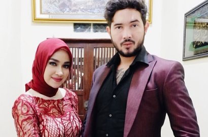 Muncul di Poster, Donny Michael-Aryani Fitriana Gabung 'Orang Ketiga'?