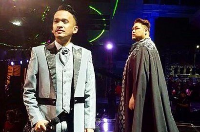 Bikin Khawatir, Ivan Gunawan Unggah Foto Ruben Onsu Sakit Hingga Pakai Alat Bantu Pernafasan