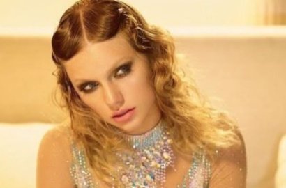 Di Era Digital, 'Reputation' Taylor Swift Sukses Raih 1 Juta Copy Penjualan Album Fisik