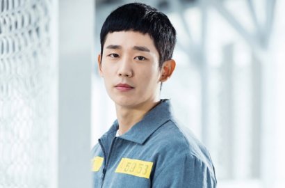 Pamer Pose Ganteng Jadi Tahanan di 'Wise Prison Life', Jung Hae In Bikin Mimisan