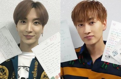 Leeteuk Blak-Blakan Suruh Eunhyuk Oplas Mata, Begini Komentar Fans