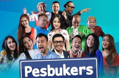 Sempat Dikira Dibungkus, Rating 'Pesbukers' Malah Melonjak Tinggi Saat Tayang Lagi?