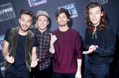 Semua Personal 1D Bersaing Dapatkan Best Solo Breakout di iHeartRadio Awards