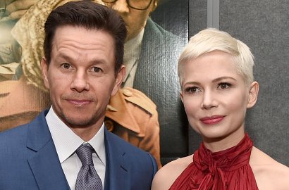 Michelle Williams Digaji Jauh Lebih Kecil dari Mark Wahlberg di 'All the Money in the World'?