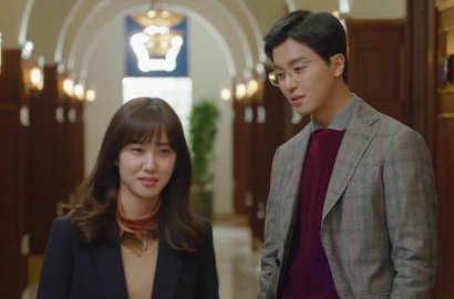 Jelang Tamat, Rating 'Nothing to Lose' Yeon Woo Jin Semakin Dikalahkan 'Black Knight'