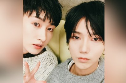 Typo Tulis Caption Postingan Instagram, Yesung Digoda Eunhyuk Seperti Ini