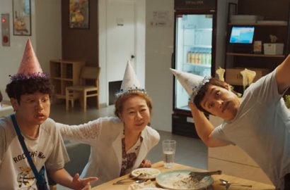 Muncul di Teaser 'Keys to Heart' Lee Byung Hun, Han Ji Min Main Piano Bareng Park Jung Min
