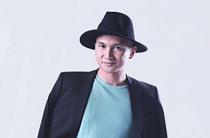Prihatin Soal Perceraian Ahok, Anji Ogah Komentari Soal 'Good Friend' Veronica Tan