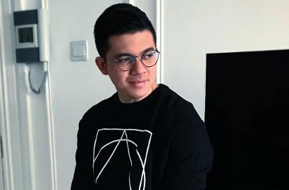 Ubah Warna Rambut dan Pamer Gaya OOTD, Irwansyah Jadi Mirip Justin Bieber