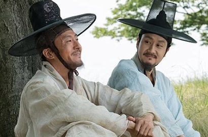 Film Genre Sejarah Perdana, Jung Woo Kenang Syuting 'Heung-boo' Bareng Kim Joo Hyuk
