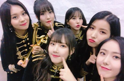 G-Friend Akan Mulai Tur Asia Pertama di Taiwan, Indonesia Termasuk?