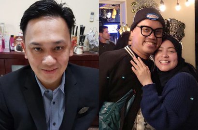 Ribut dengan Vicky Prasetyo, Farhat Abbas Disindir 'Sembunyi' di Belakang Istri Uya Kuya