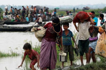 Militer Myanmar Akui Bertanggung Jawab Atas Terbunuhnya 10 Orang Rohingya