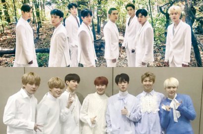 EXO-BTS Masuk Nominasi iHeartRadio Awards 2018, Netter: Bakal Fanwar